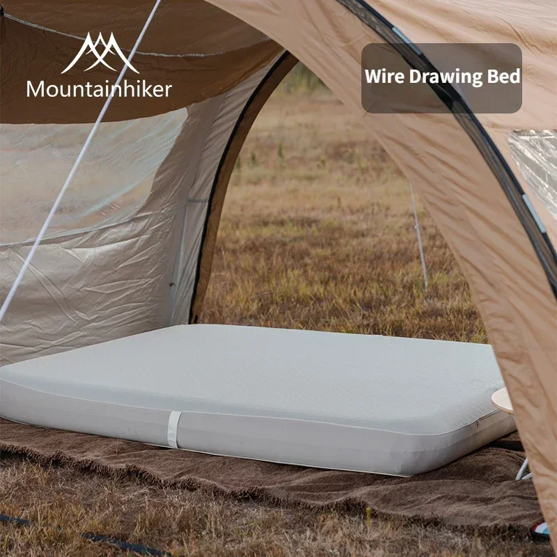 Colchón Inflable Automático Mo - Outdoor Camping Couch reseña y precio