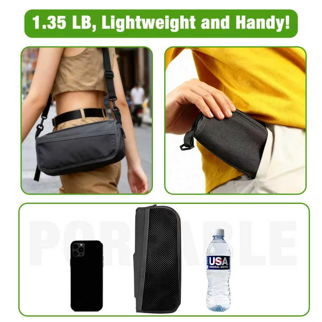Taburete plegable portátil par - Outdoor Camping Activities For Adults reseña y precio