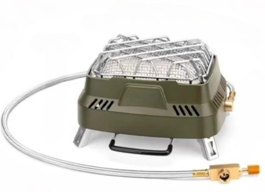 Dispositivo de calefacción de  - Outdoor Camping Gas Heater reseña y precio