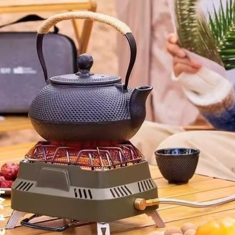 Dispositivo de calefacción de  - Outdoor Camping Gas Heater reseña y precio