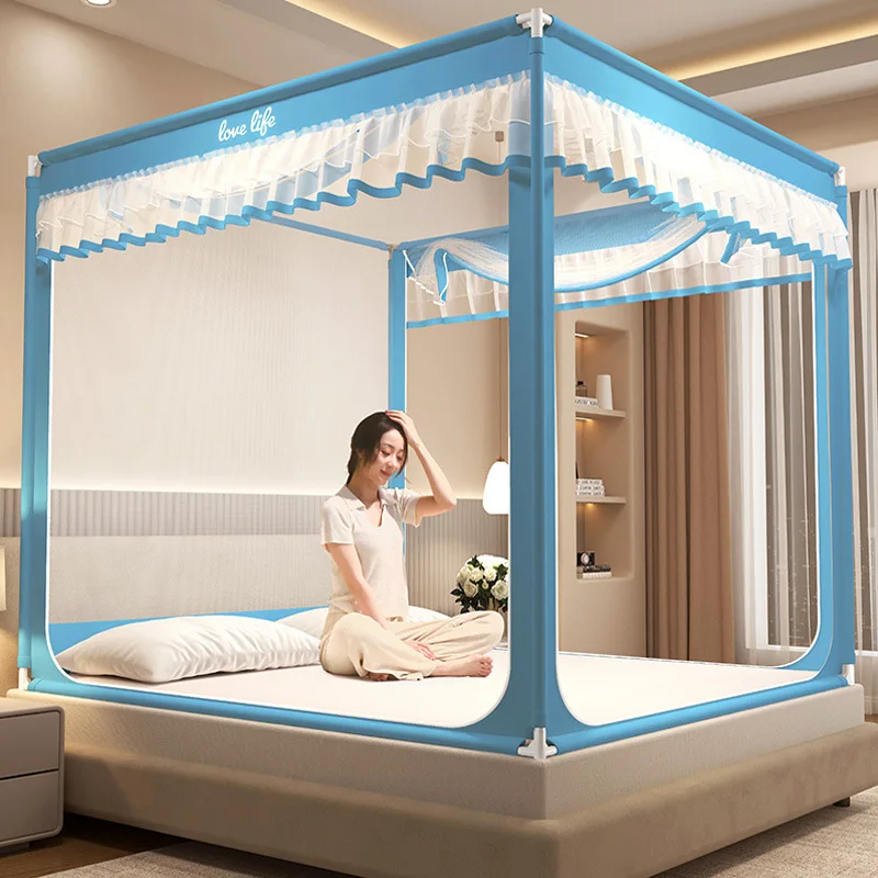 Mosquitera con tres puertas ab - Outdoor Yurt Camping reseña y precio