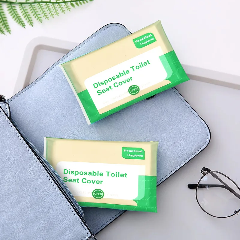 1-10 Fundas Desechables para A - Outdoor Camping Toilet reseña y precio