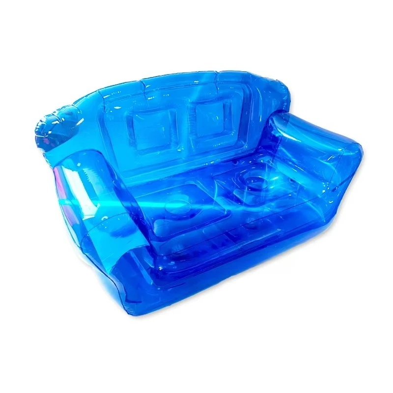 Sofá Cama Inflable Transparent - Outdoor Camping Couch reseña y precio