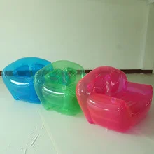 Sofá Cama Inflable Transparent - Outdoor Camping Couch reseña y precio