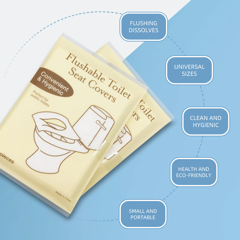 Funda desechable para asiento  - Outdoor Camping Toilet reseña y precio