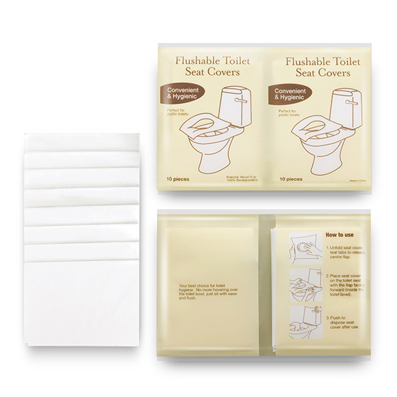 Funda desechable para asiento  - Outdoor Camping Toilet reseña y precio