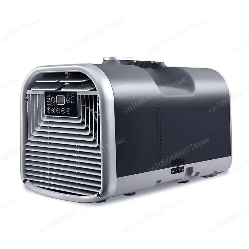 Aire Acondicionado Portátil G7 - Outdoor Camping Air Conditioner reseña y precio