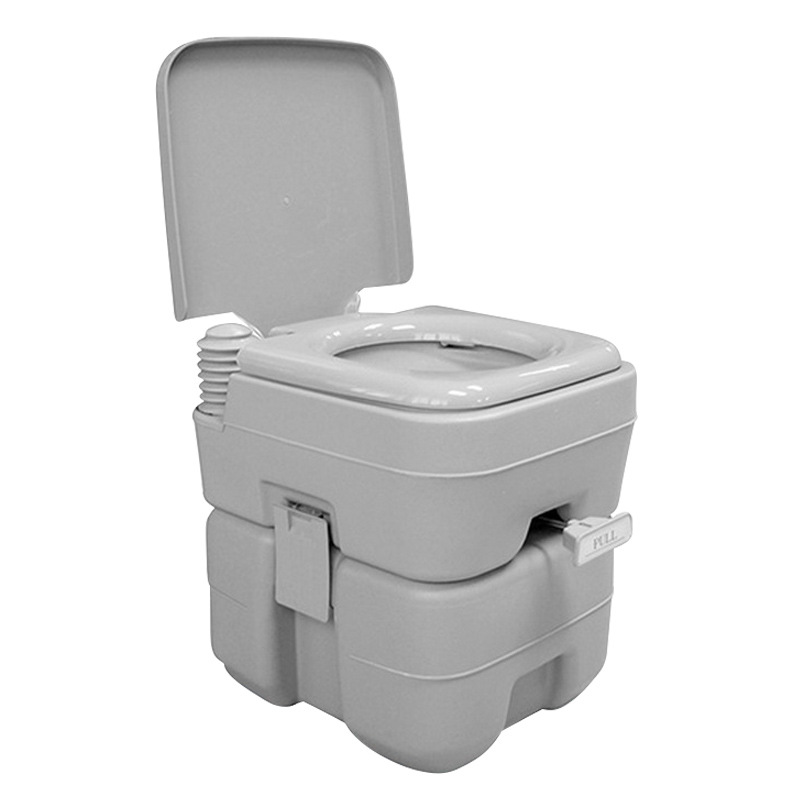 Inodoro Plegable para Camping  - Outdoor Camping Toilet reseña y precio