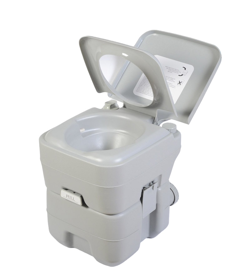 Inodoro Plegable para Camping  - Outdoor Camping Toilet reseña y precio
