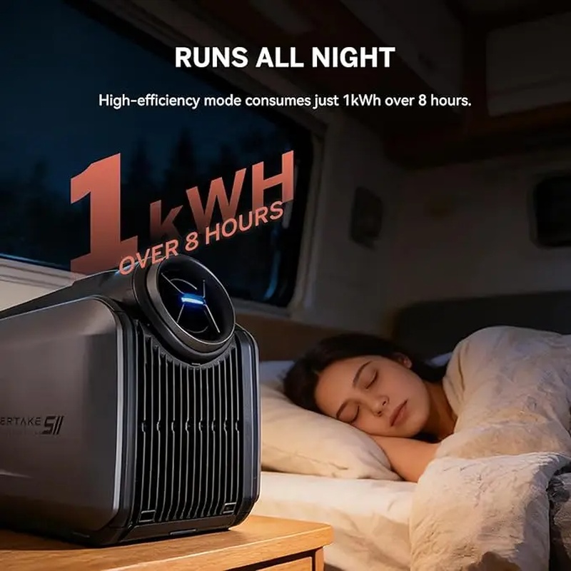Aire Acondicionado Portátil pa - Outdoor Camping Air Conditioner reseña y precio