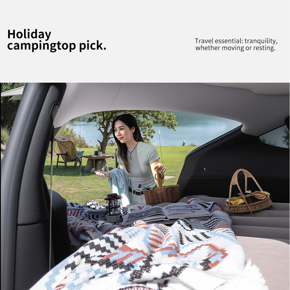 YZ para Tesla Model Y Juniper  - Outdoor Camping Cot reseña y precio