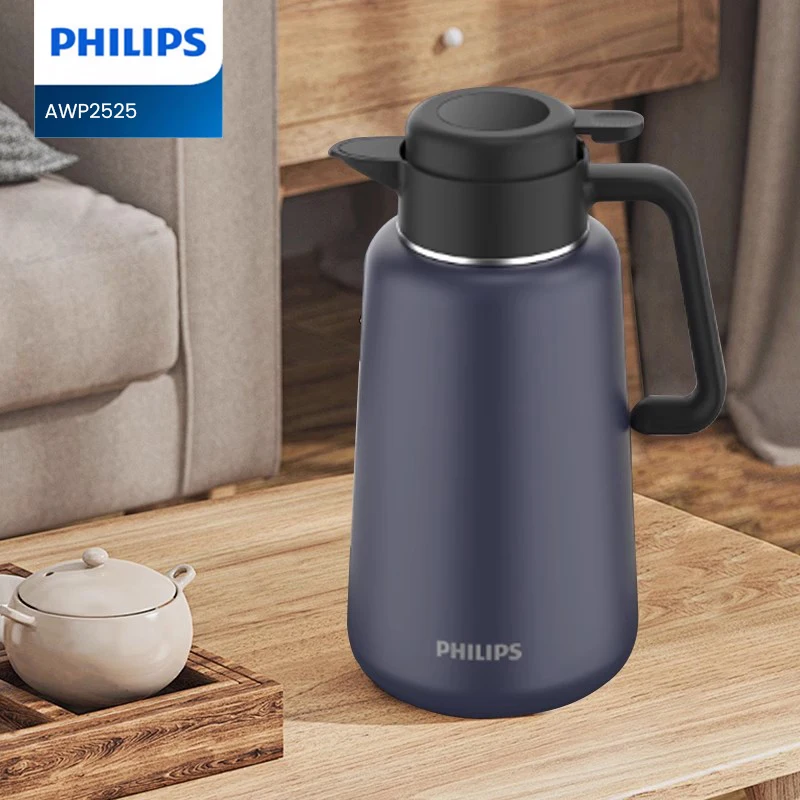 Hervidor Térmico Philips de 1. - Vacuum Insulated Flask reseña y precio