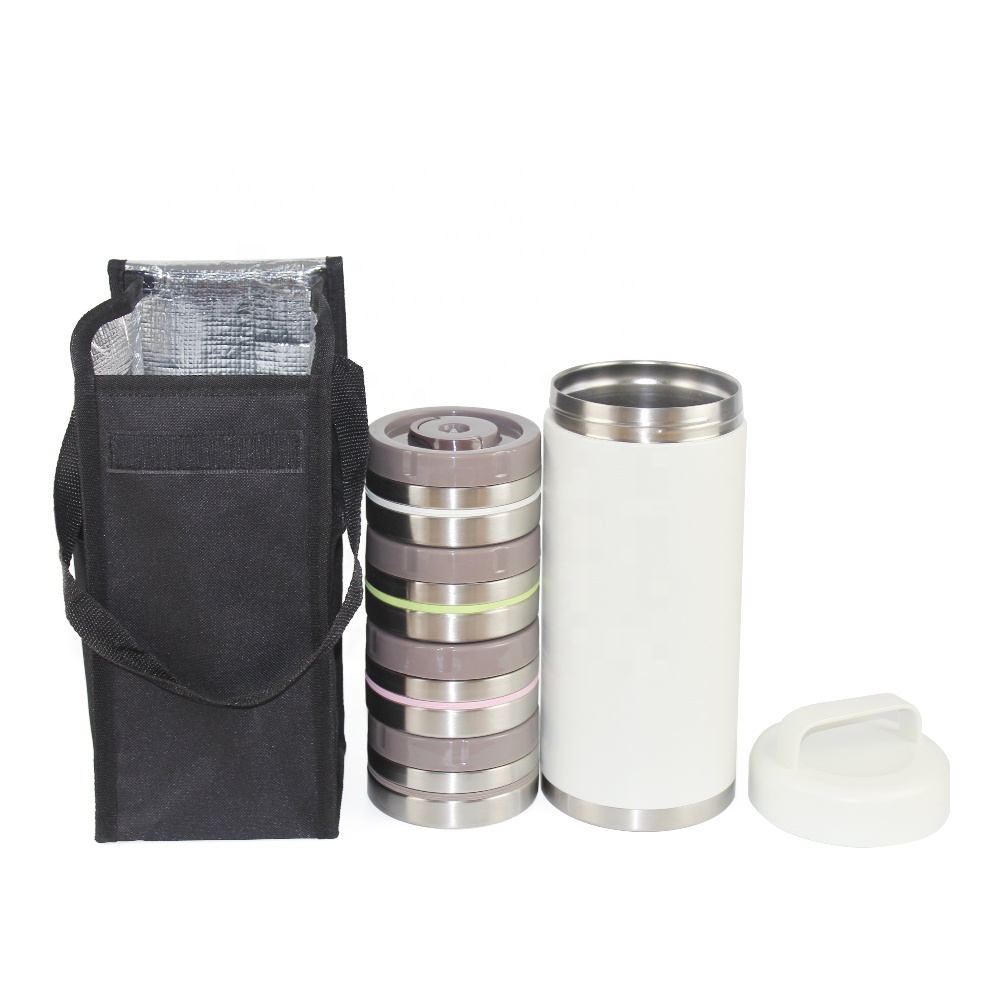 Recipiente para alimentos con  - Vacuum Insulated Flask reseña y precio