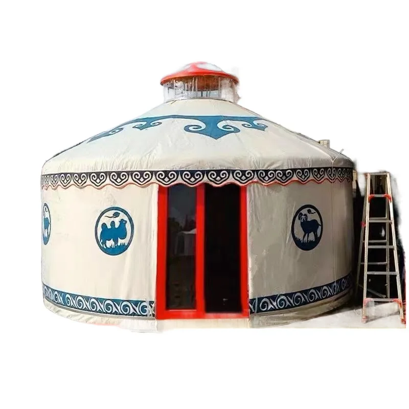 Yurta Mongola de Alta Calidad  - Outdoor Yurt Camping reseña y precio