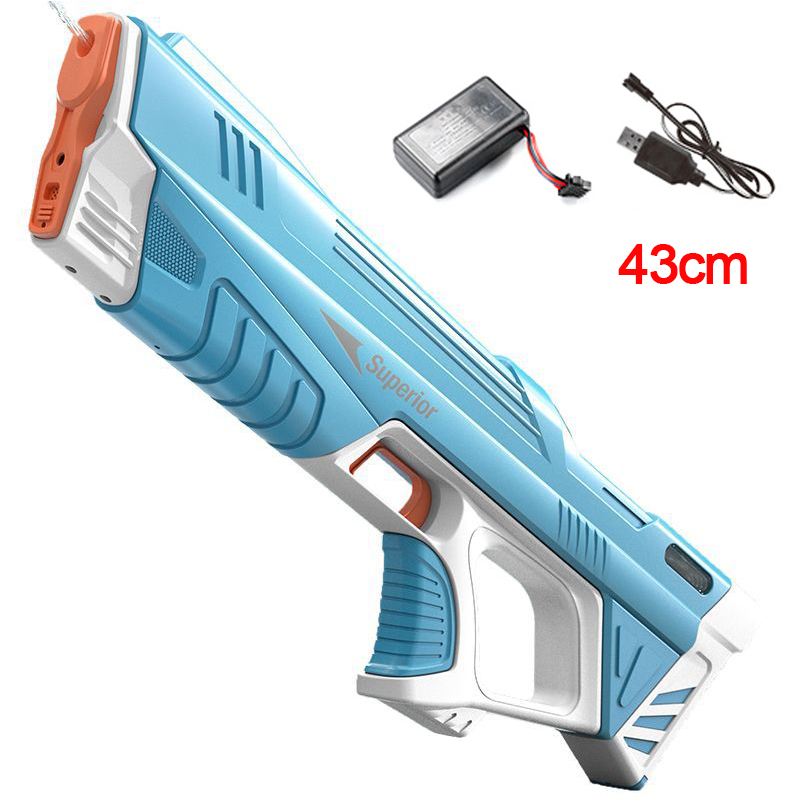 Pistola de almacenamiento de a - Outdoor Camping Games For Kids reseña y precio