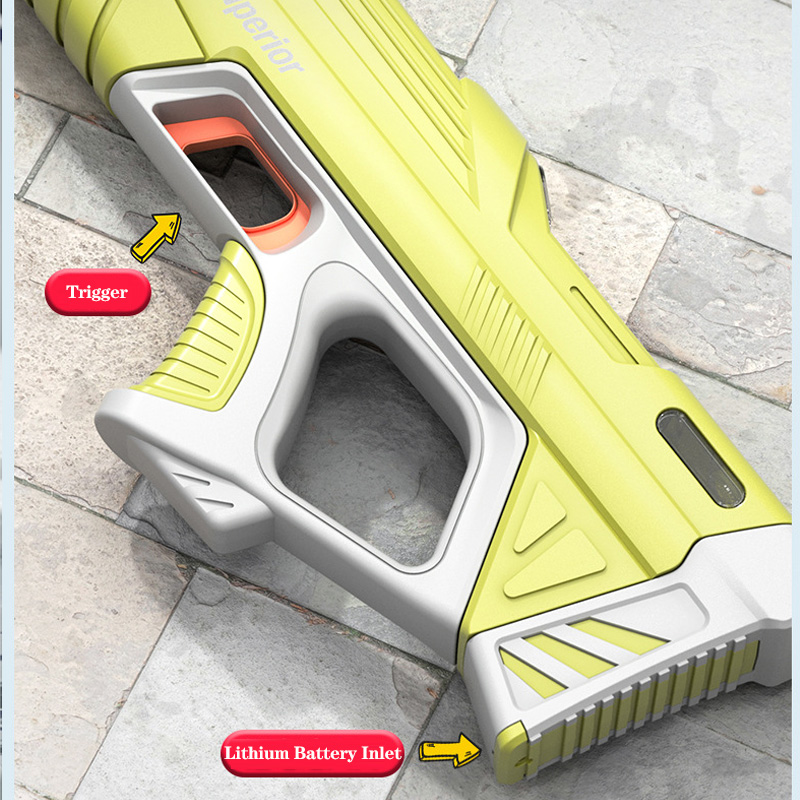 Pistola de almacenamiento de a - Outdoor Camping Games For Kids reseña y precio