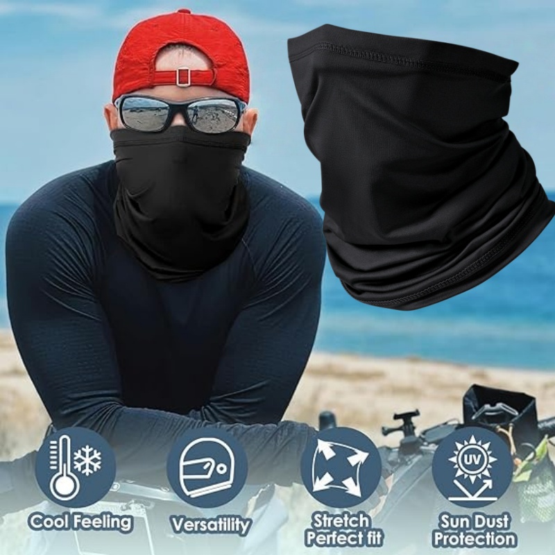 Pañuelo Tubular Multiusos para - Outdoor Camping On Youtube reseña y precio