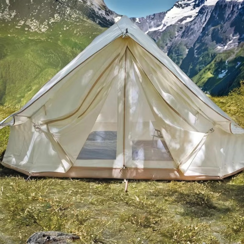 Carpa de Lujo para Glamping, T - Outdoor Yurt Camping reseña y precio