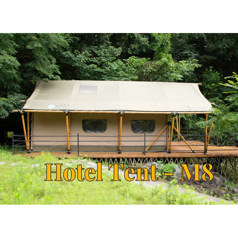 Carpa de Camping Tipo Yurta pa - Outdoor Yurt Camping reseña y precio