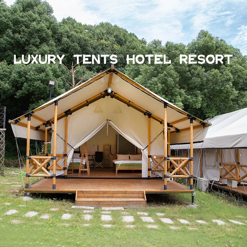 Carpa de Camping Tipo Yurta pa - Outdoor Yurt Camping reseña y precio