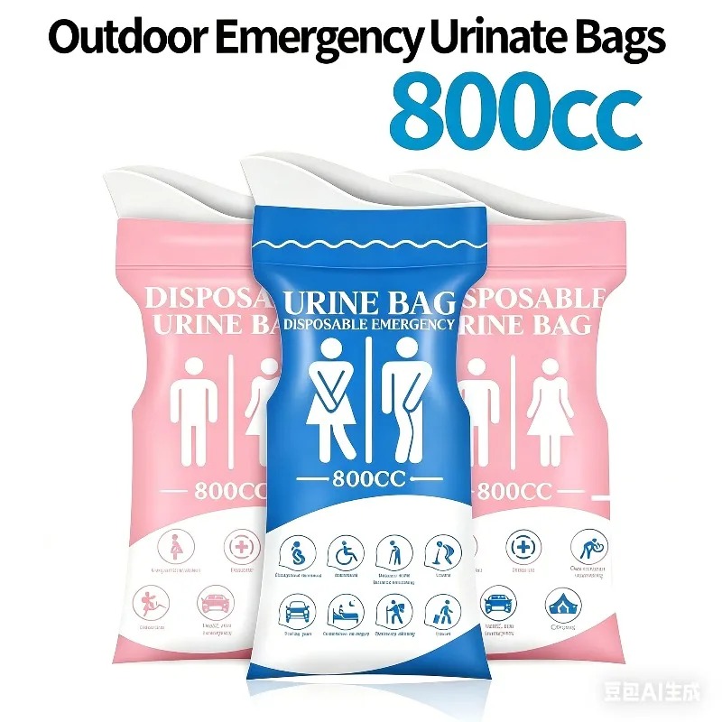 Bolsas de Orina Desechables de - Outdoor Camping Toilet reseña y precio