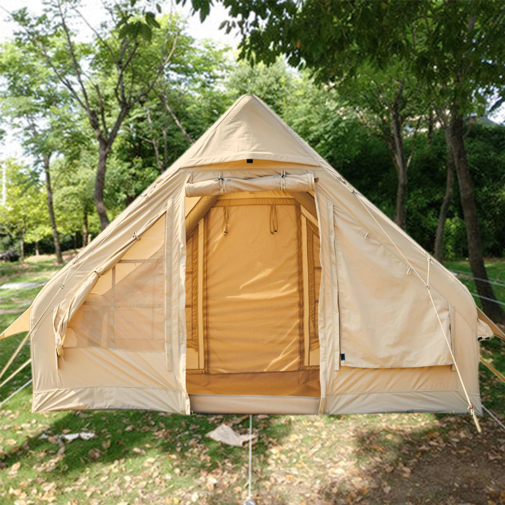 Refugio para el sol Glamping a - Outdoor Yurt Camping reseña y precio