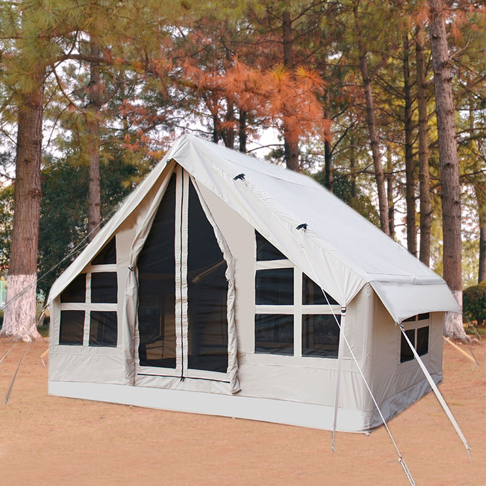 Refugio para el sol Glamping a - Outdoor Yurt Camping reseña y precio