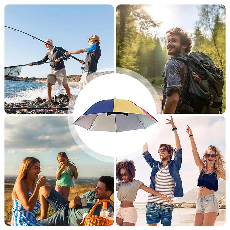 Sombrero plegable con forma de - Outdoor Camping Activities For Adults reseña y precio