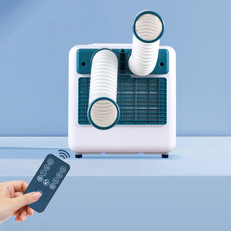 Máquina todo en uno de aire ac - Outdoor Camping Air Conditioner reseña y precio