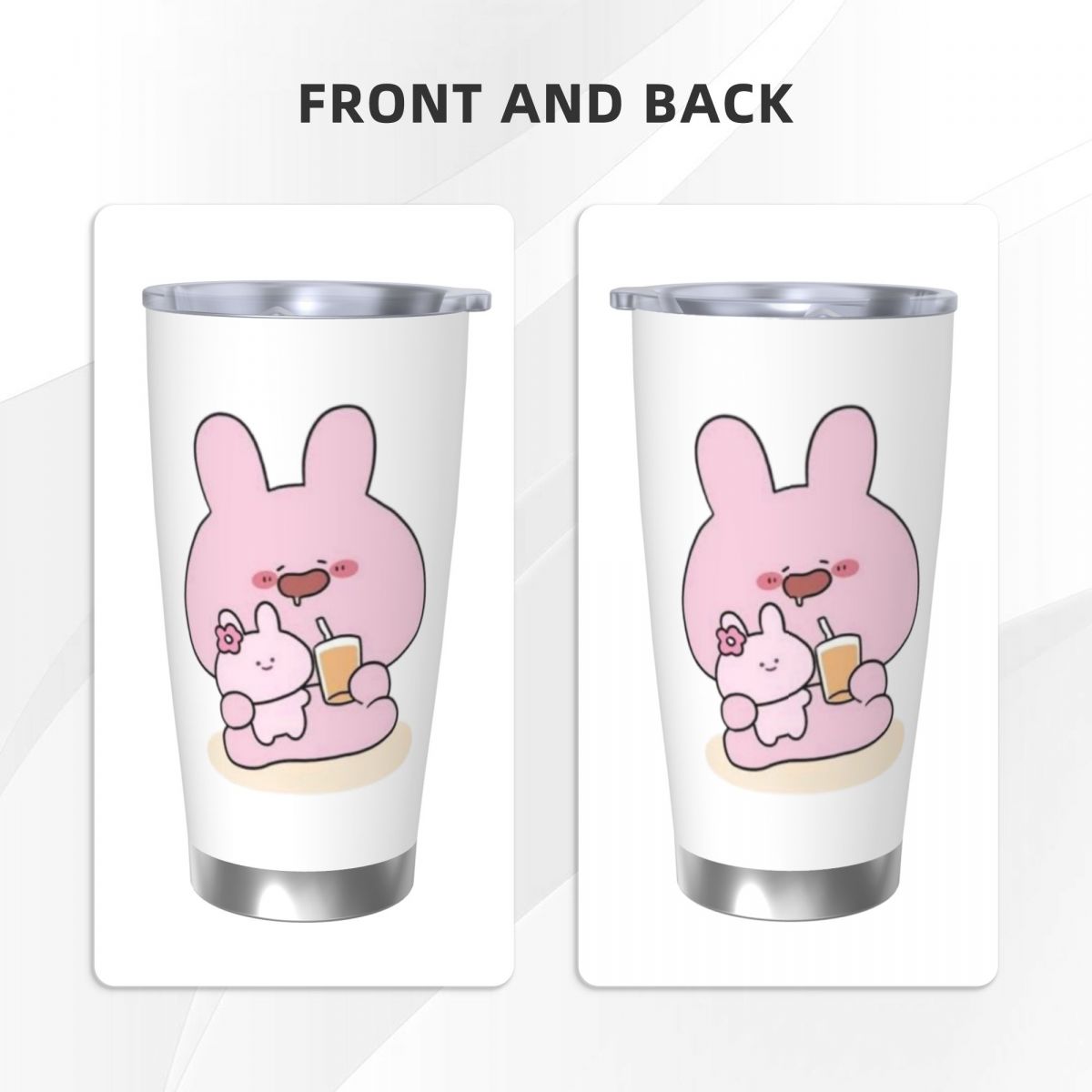 Asamimichaan Linda Taza Térmic - Vacuum Insulated Flask reseña y precio