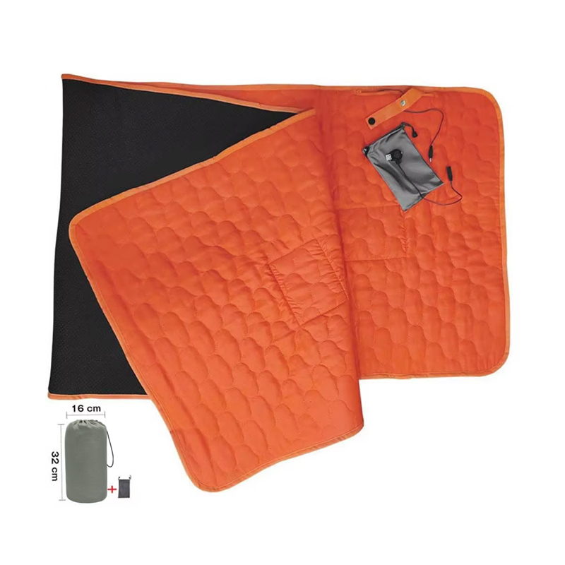 Estera para dormir con calefac - Outdoor Camping Cot reseña y precio