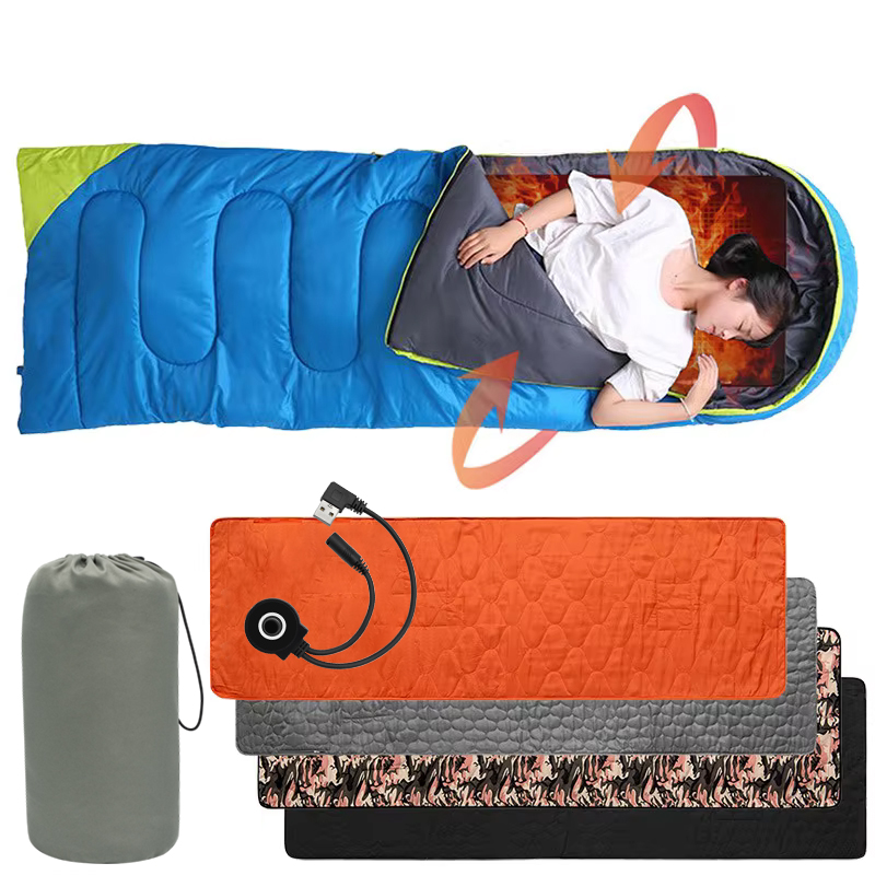 Estera para dormir con calefac - Outdoor Camping Cot reseña y precio