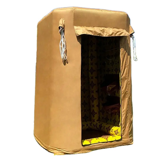 Carpas de Ducha y Baño para Ac - Outdoor Camping Toilet reseña y precio