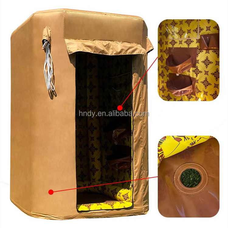 Carpas de Ducha y Baño para Ac - Outdoor Camping Toilet reseña y precio