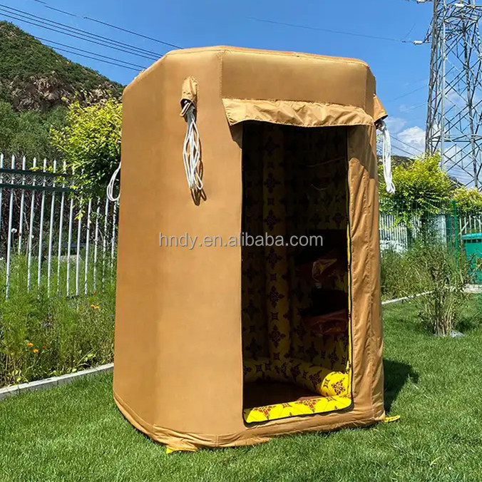Carpas de Ducha y Baño para Ac - Outdoor Camping Toilet reseña y precio
