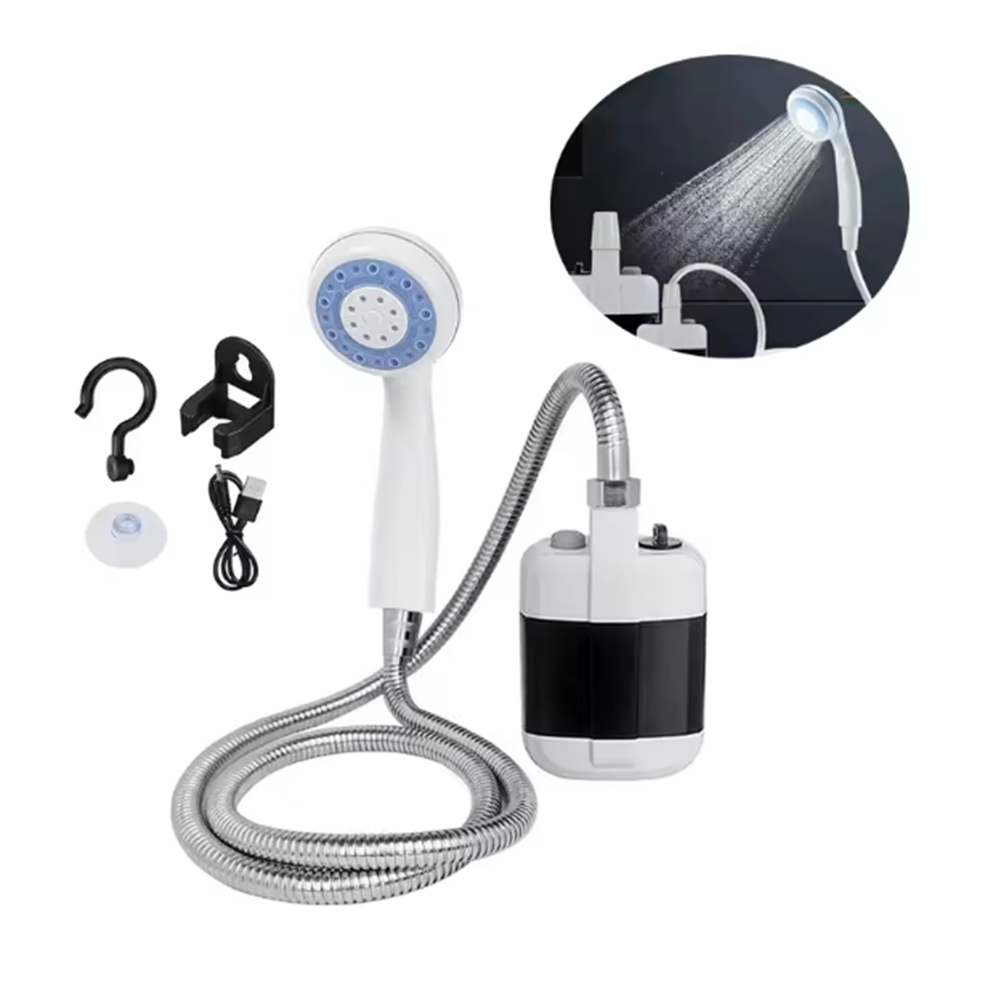 Ducha Portátil para RV, Tenden - Outdoor Camping Shower reseña y precio