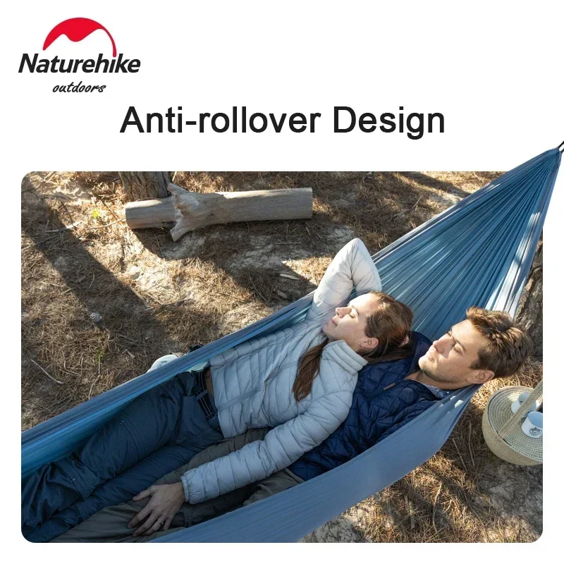 Naturehike-hamaca columpio par - Outdoor Camping Couch reseña y precio