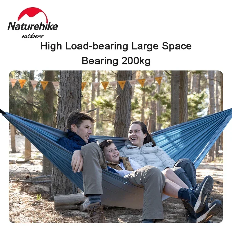 Naturehike-hamaca columpio par - Outdoor Camping Couch reseña y precio