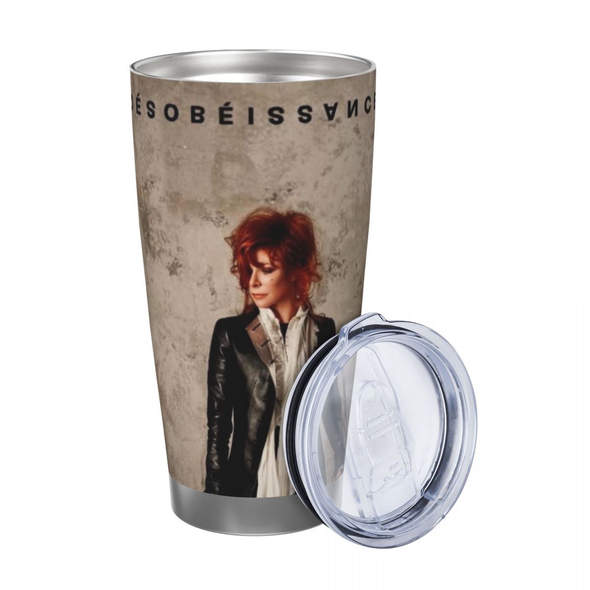 Mylene Farmer Nevermore - Taza - Vacuum Insulated Flask reseña y precio