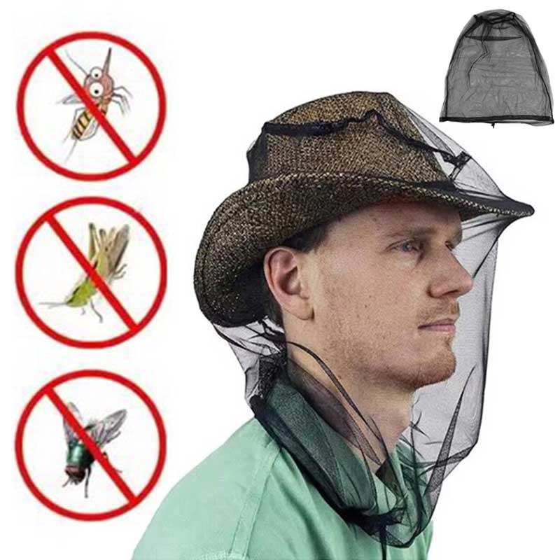 Redes de malla para cabeza de  - Outdoor Yurt Camping reseña y precio