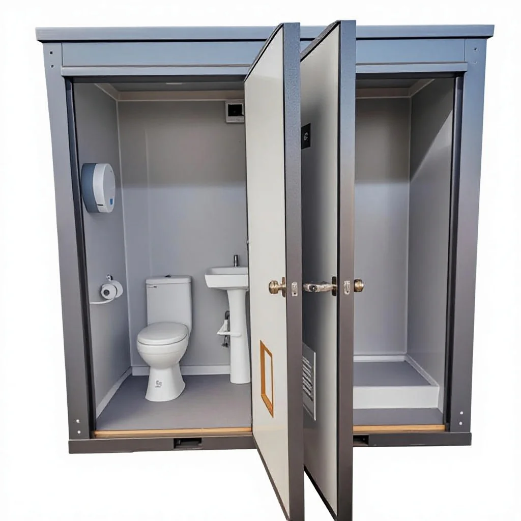 2026 Prefabricado China Baño P - Outdoor Camping Shower reseña y precio