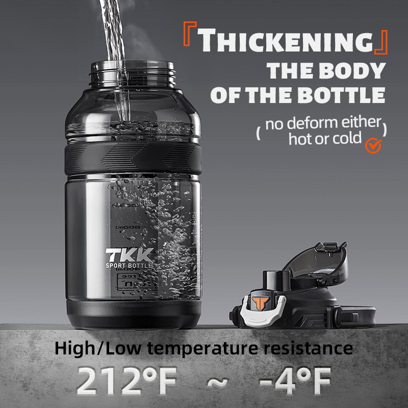 TKK Botella de agua deportiva  - Outdoor Camping Activities For Adults reseña y precio