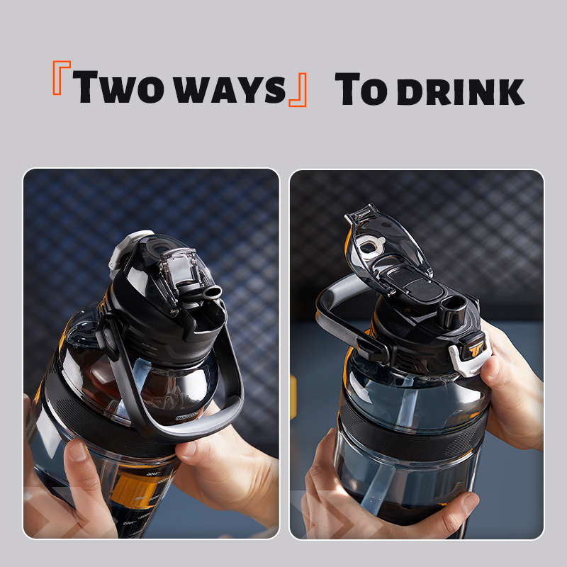 TKK Botella de agua deportiva  - Outdoor Camping Activities For Adults reseña y precio