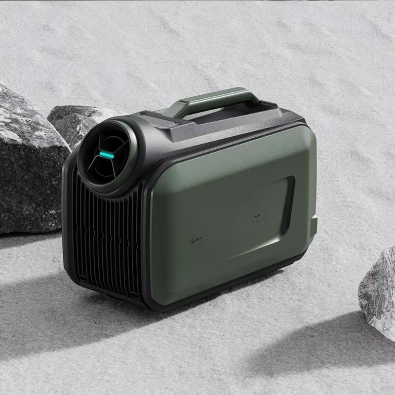 Aire Acondicionado Portátil In - Outdoor Camping Air Conditioner reseña y precio