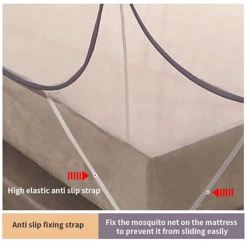 Mosquitera Universal de estilo - Outdoor Yurt Camping reseña y precio