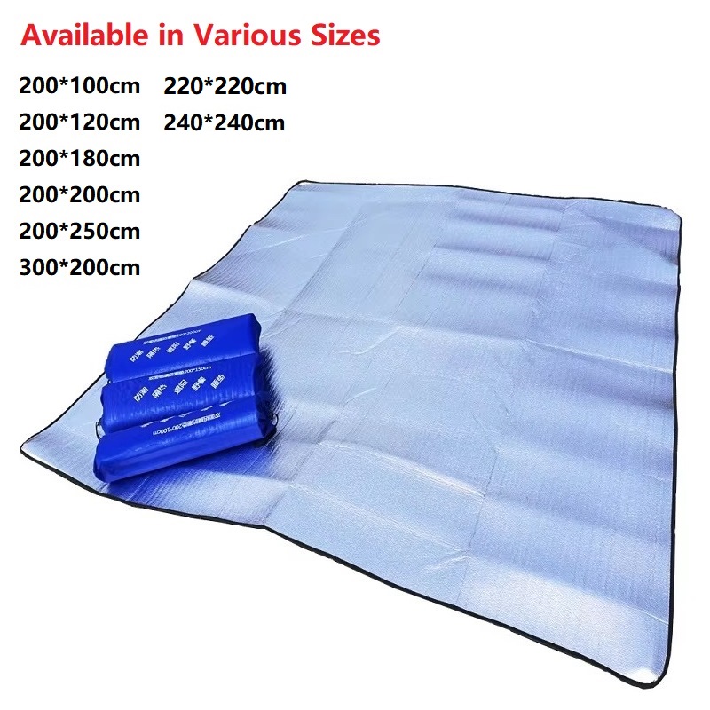 Esterilla impermeable de espum - Outdoor Camping Cot reseña y precio