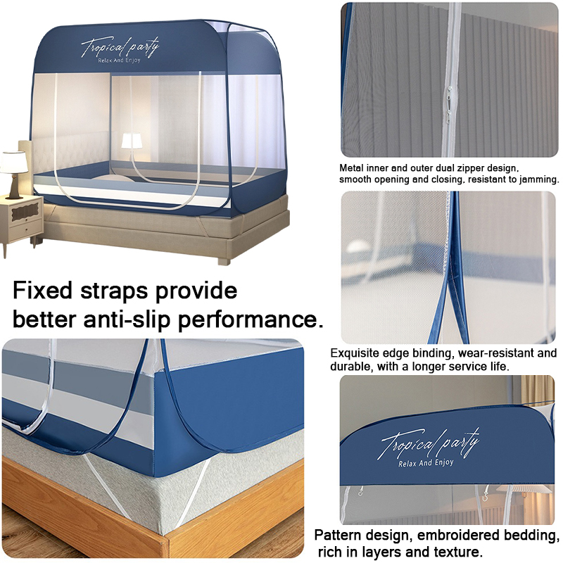 Mosquitera para Cama, Mosquite - Outdoor Yurt Camping reseña y precio