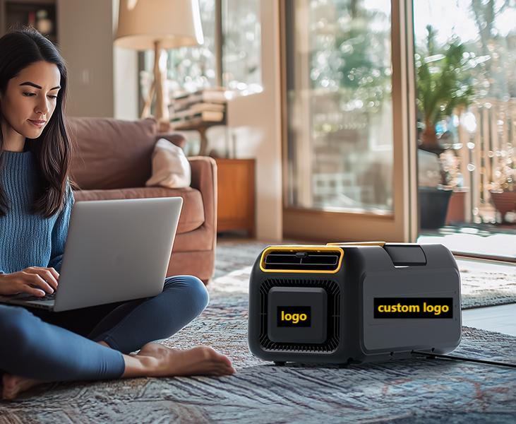 Aire Acondicionado Portátil de - Outdoor Camping Air Conditioner reseña y precio