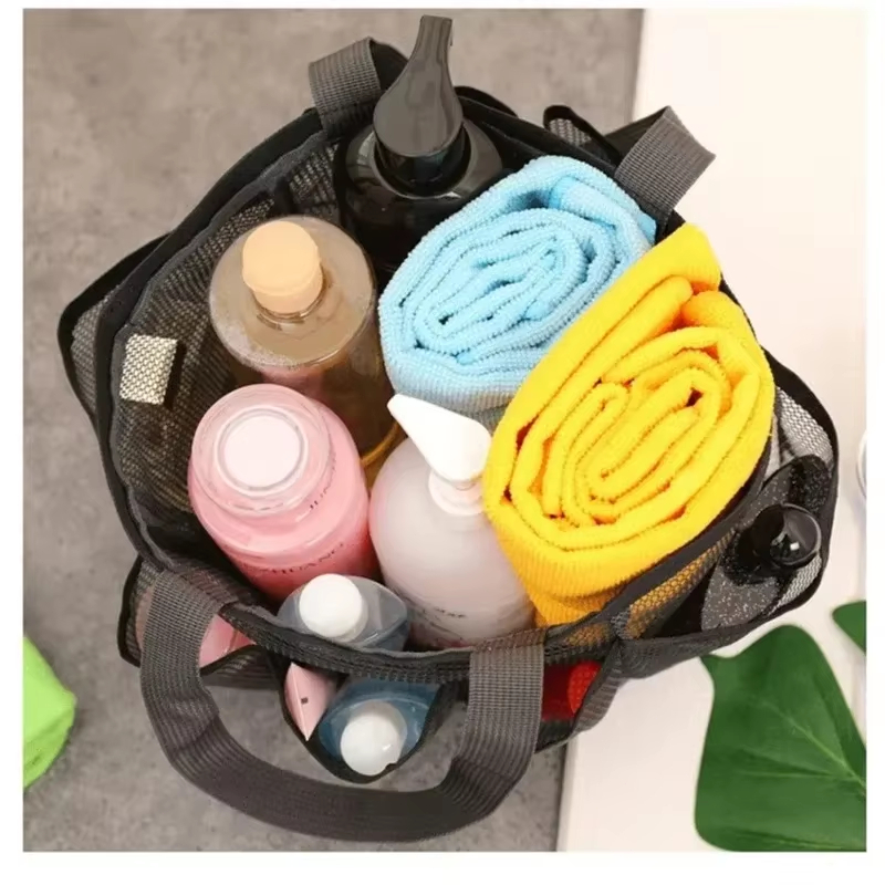 Bolsa de malla portátil para d - Outdoor Camping Shower reseña y precio