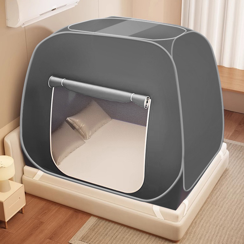 Mosquitera Nueva 2026 Gris/Azu - Outdoor Yurt Camping reseña y precio